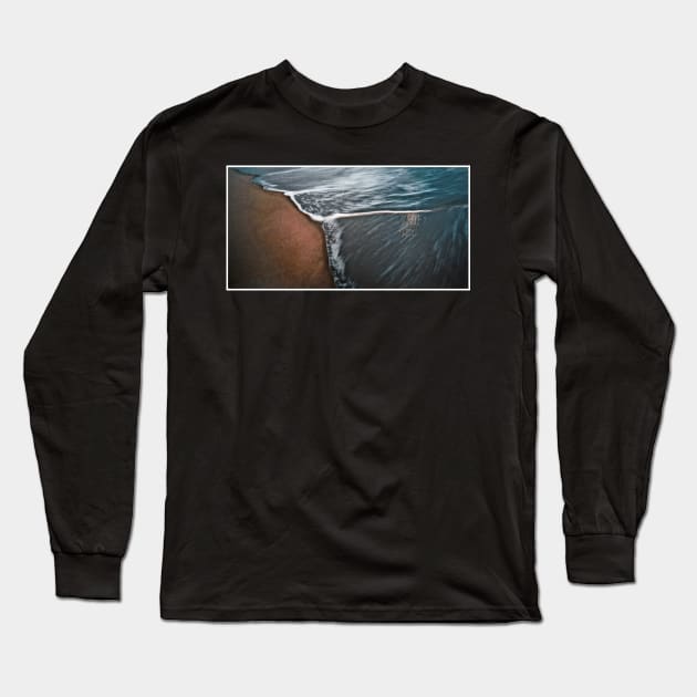 Soft Water Long Sleeve T-Shirt by markross